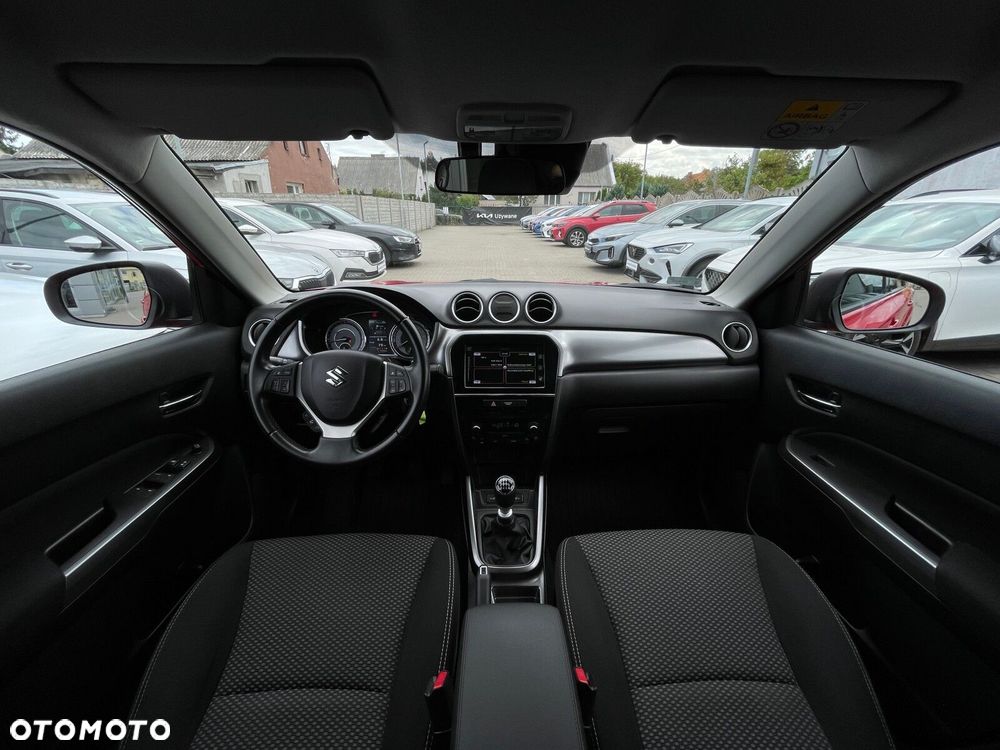 Suzuki Vitara 1.4 Boosterjet mHEV Premium 2WD - 20
