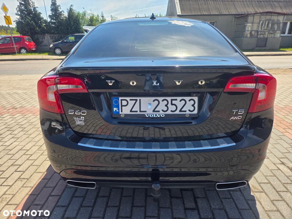 Volvo S60 2.5 T5 AWD - 6