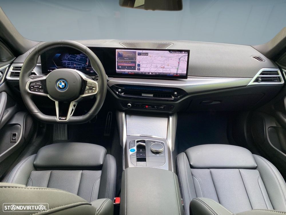 BMW i4 eDrive40 Pack Desportivo M Pro - 4