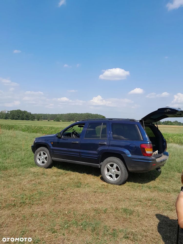 Jeep Grand Cherokee 2.7 CRD Laredo - 23