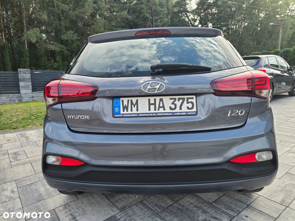 Hyundai i20 1.2 GO - 16