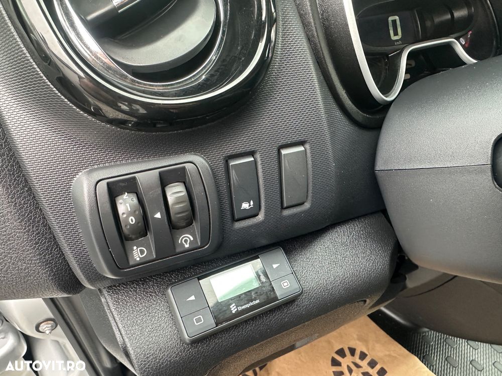 Opel Vivaro CDTI L2H1 S&S LKW - 8