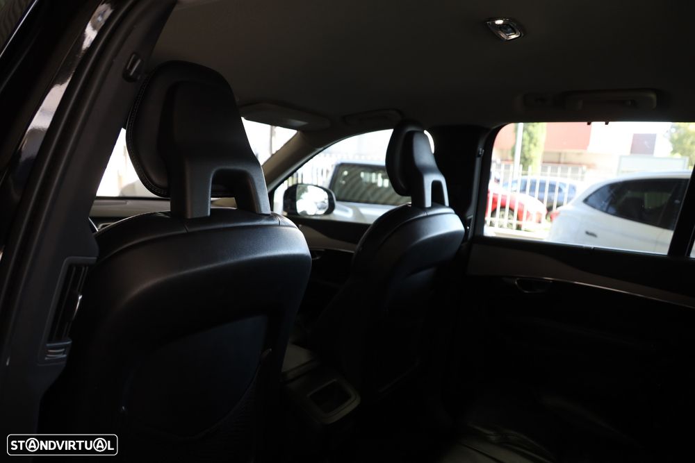 Volvo XC 90 2.0 D4 Inscription - 12