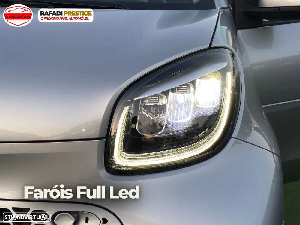 Smart Fortwo Cabrio EQ prime - 11