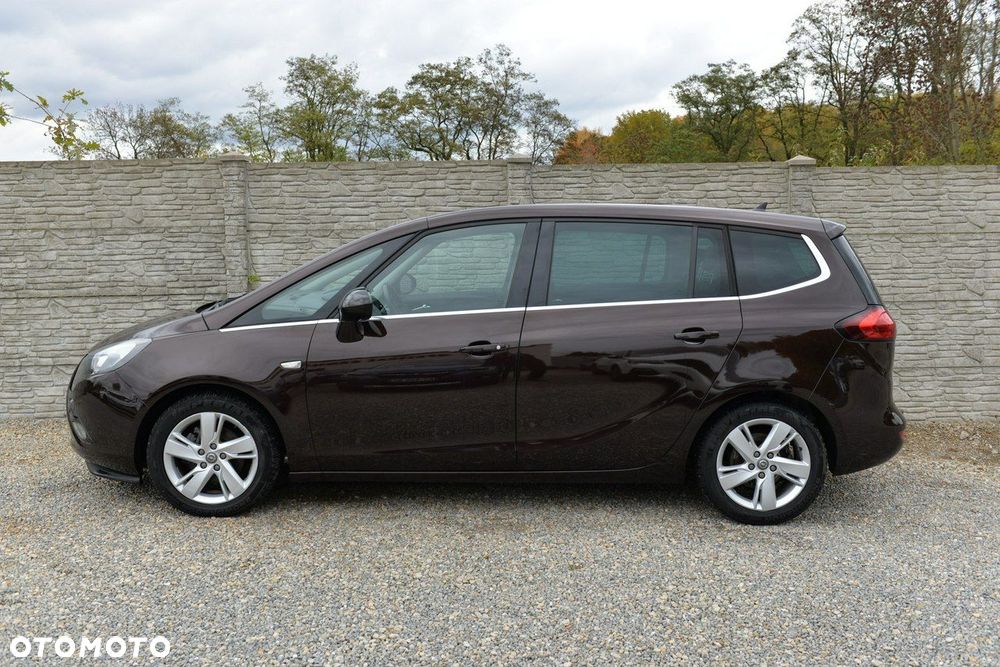 Opel Zafira 1.4 T Cosmo - 2