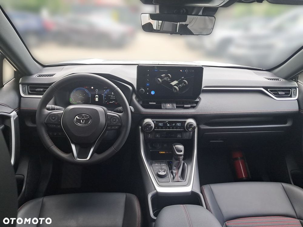 Toyota RAV4 2.5 Plug-In Hybrid Selection 4x4 - 10