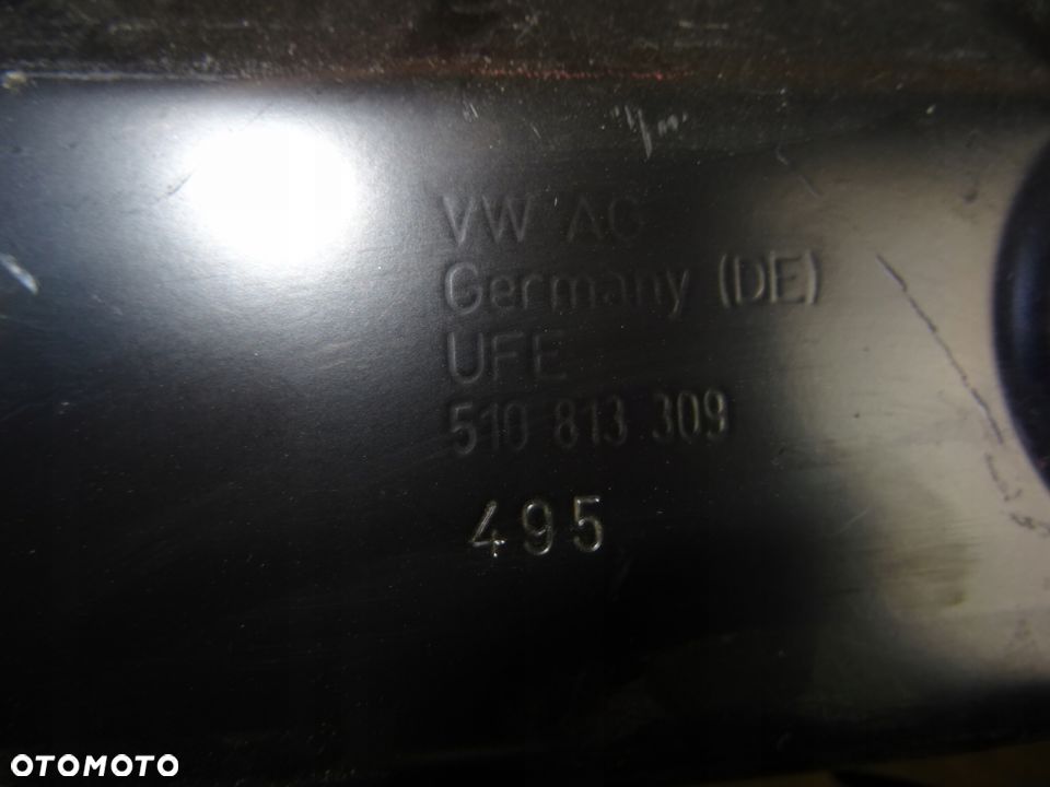 PAS TYLNY VW GOLF SPORTS 510813309 - 4