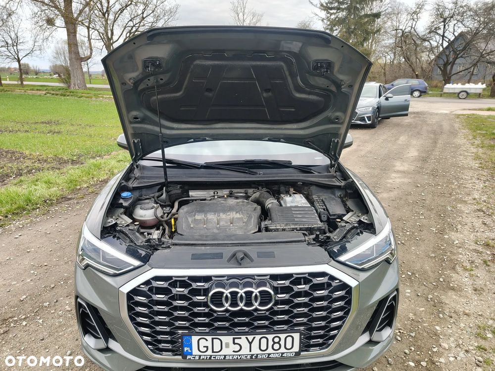 Audi Q3 45 TFSI Quattro S tronic S line - 9