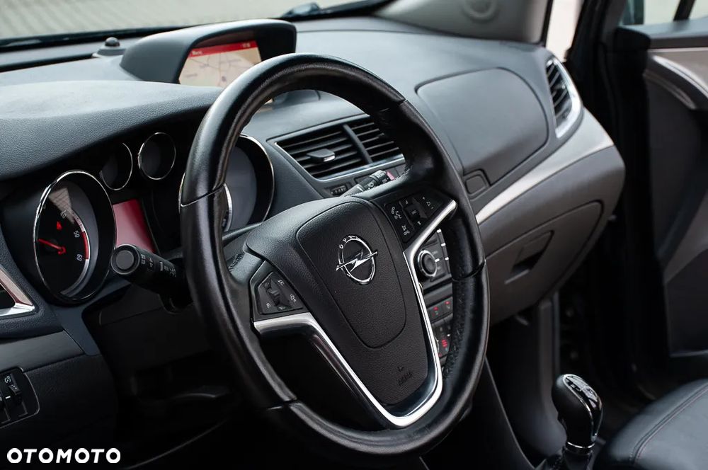 Opel Mokka 1.6 CDTI Cosmo S&S - 39