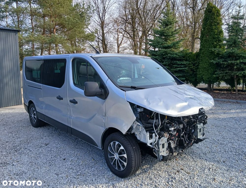 Renault Trafic 2.0 L2H1 HD Extra (bryg.)