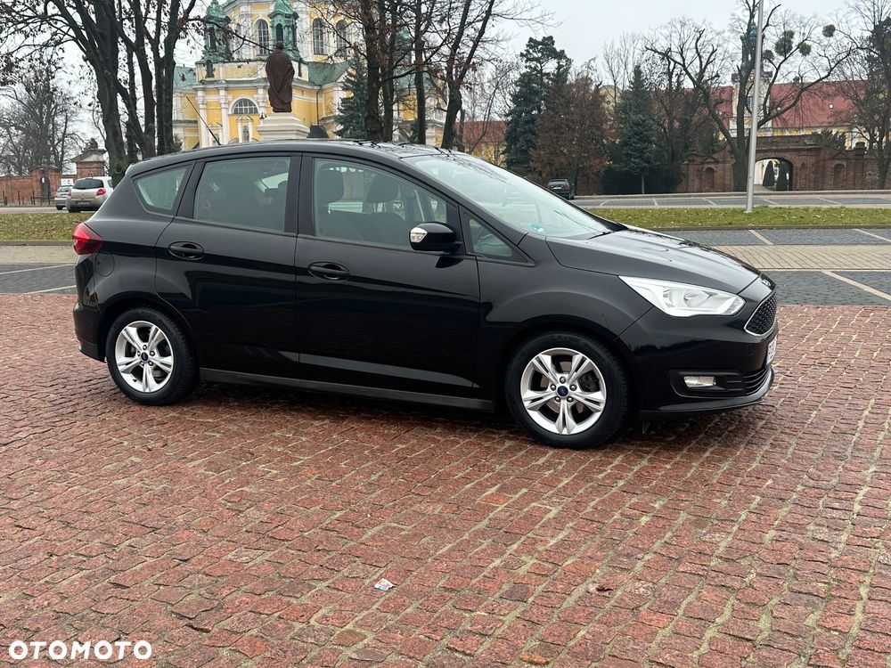 Ford C-MAX 1.0 EcoBoost Edition ASS - 19