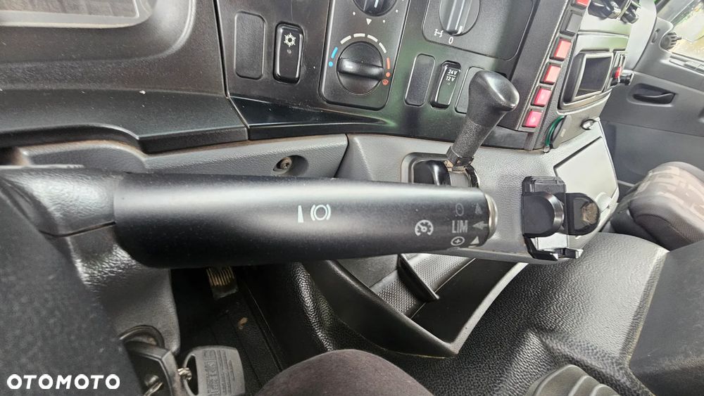 Mercedes-Benz 1824 L AXOR-R BRAMOWIEC - 19