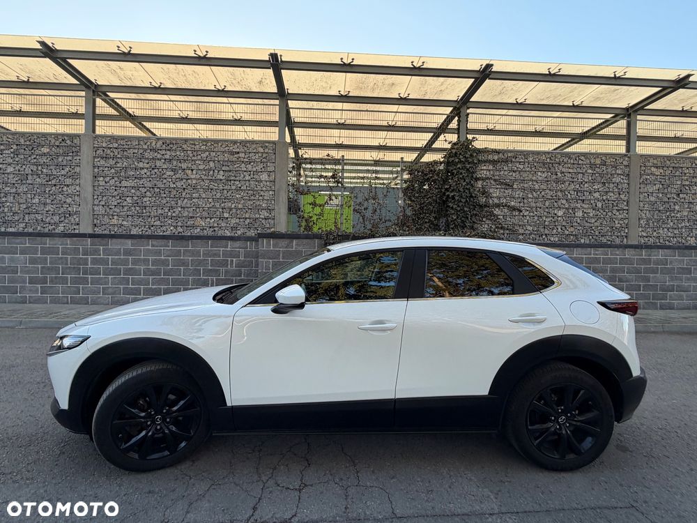 Mazda CX-30 e-SKYACTIV-G 2.0 M HYBRID - 6