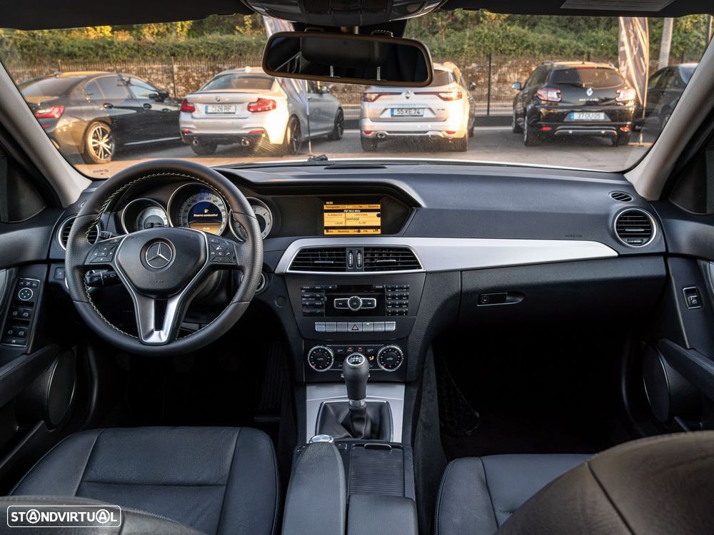 Mercedes-Benz C 220 CDi Avantgarde BE 128g - 24