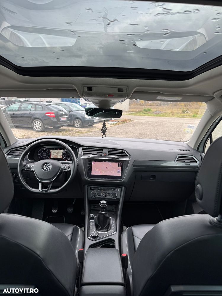 Volkswagen Tiguan 2.0 TDI SCR 4MOTION (BlueMotion Tech) Highline - 7