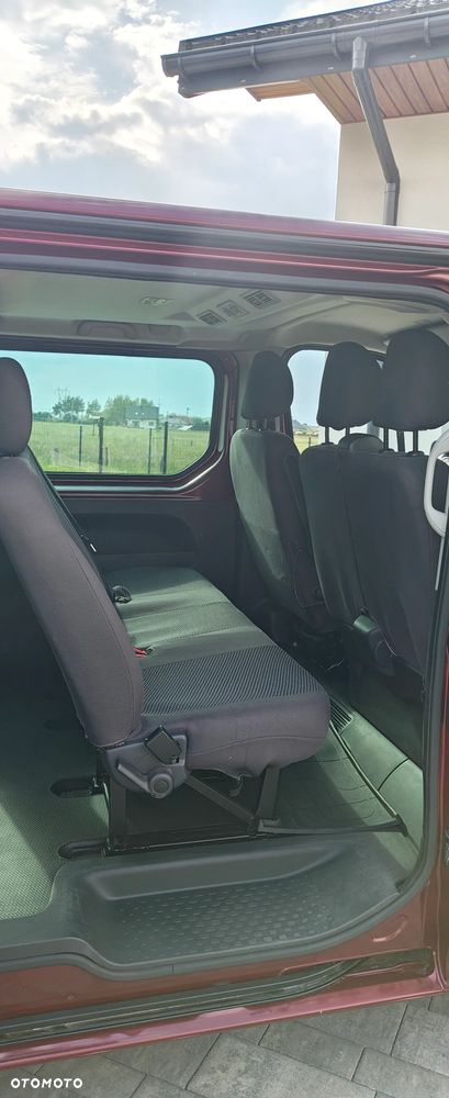 Renault Trafic Kombi 2.0 L2 Pack Clim - 5