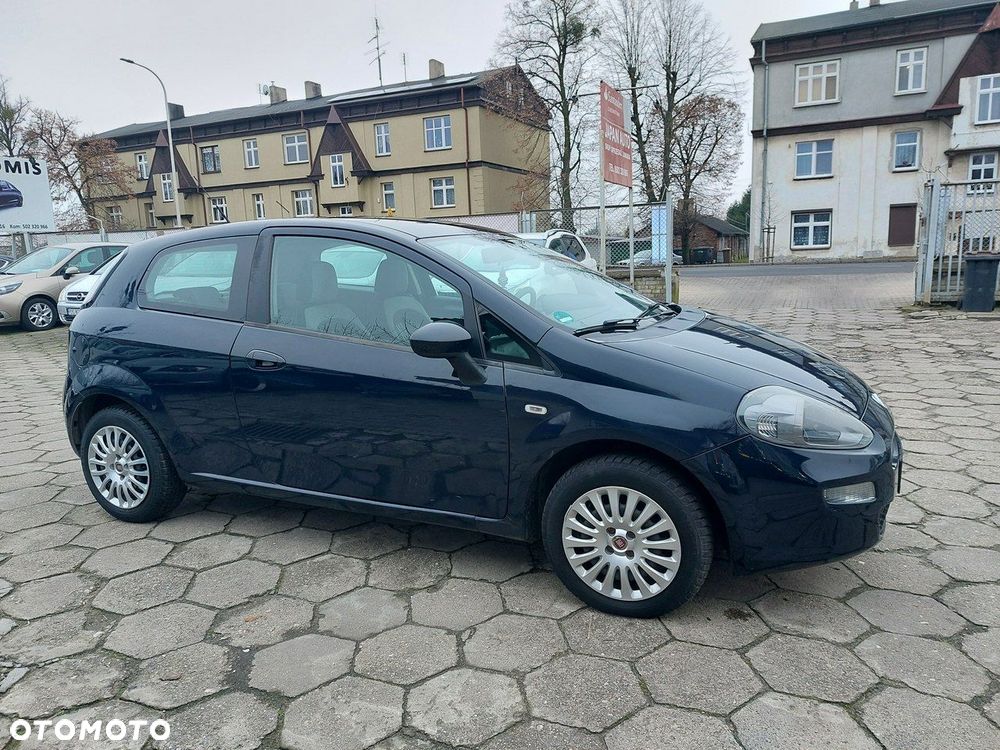 Fiat Punto 2012 - 2