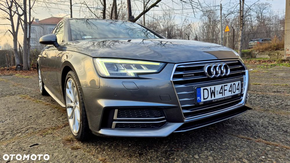 Audi A4 Avant 2.0 TDI Quattro Sport S tronic - 3