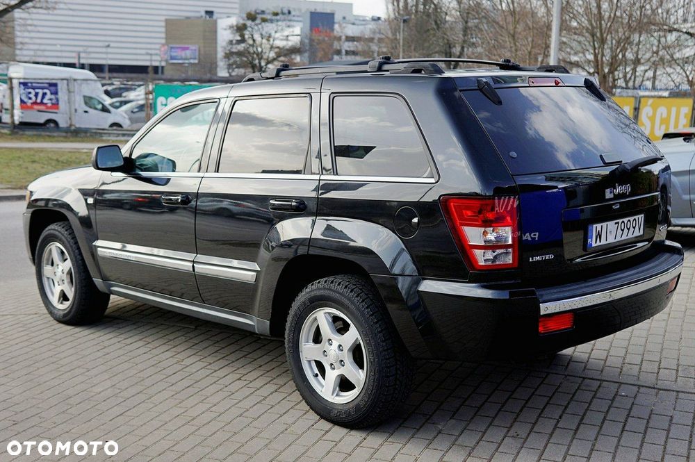 Jeep Grand Cherokee - 7