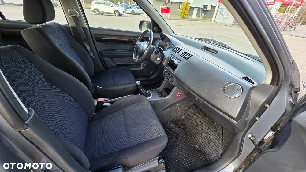 Suzuki Swift - 9