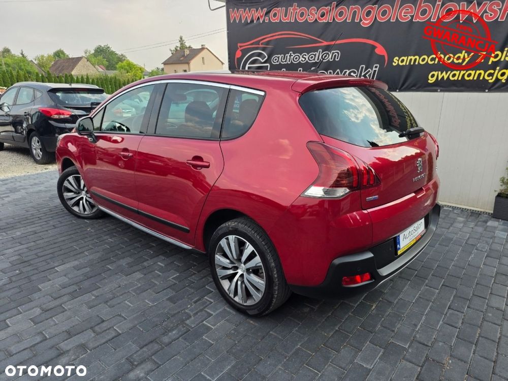 Peugeot 3008 - 8