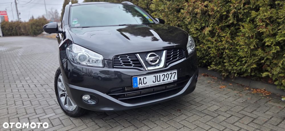 Nissan Qashqai 1.6 dCi 4 x 4 DPF Start/Stop tekna - 24