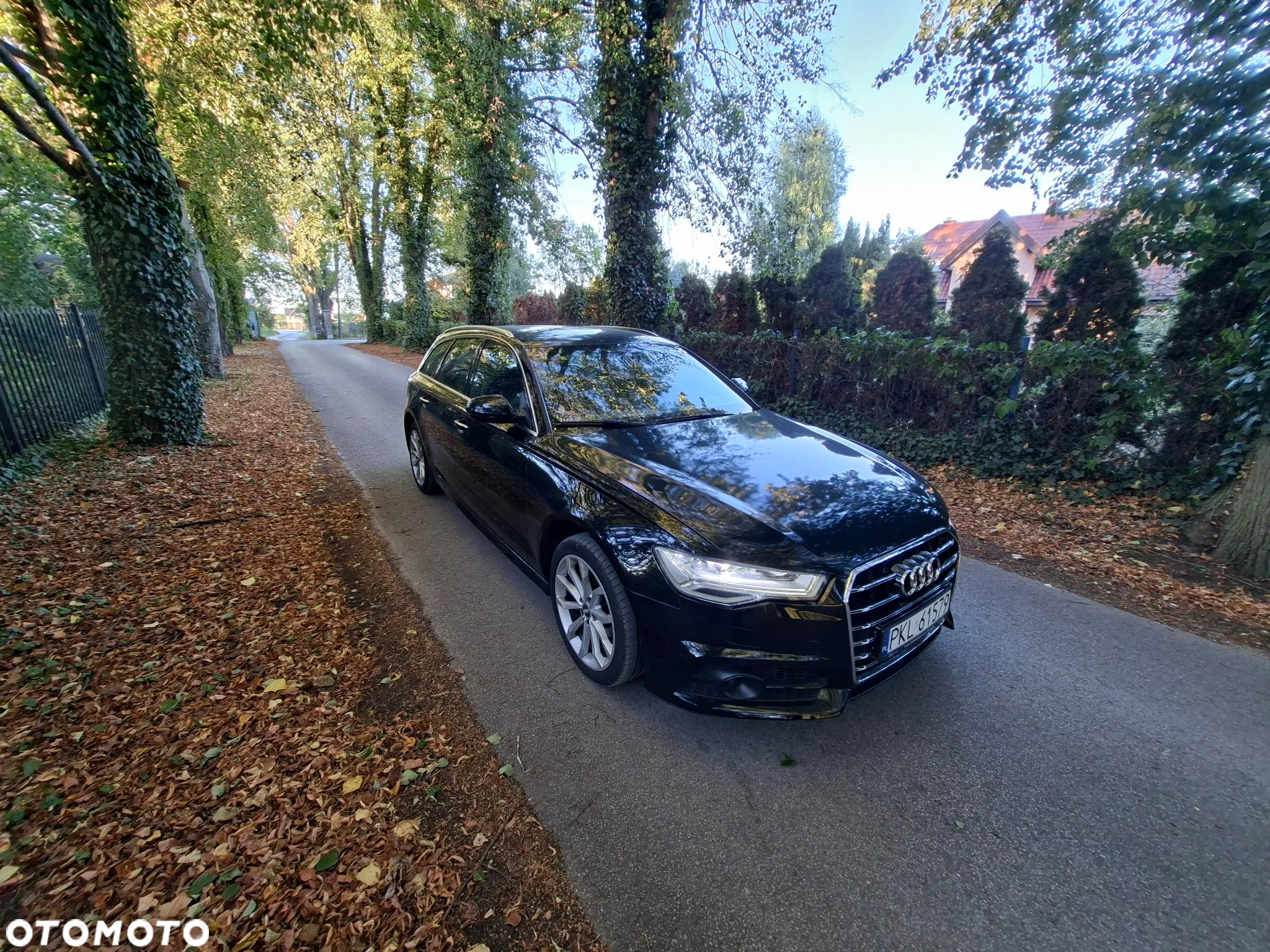 Audi A6 Avant 2.0 TDI Ultra S tronic - 4