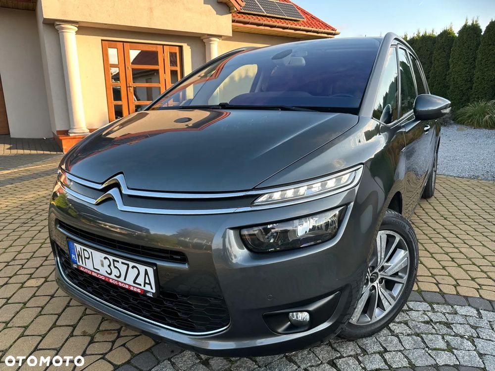 Citroën C4 Grand Picasso e-HDi 115 Exclusive - 1