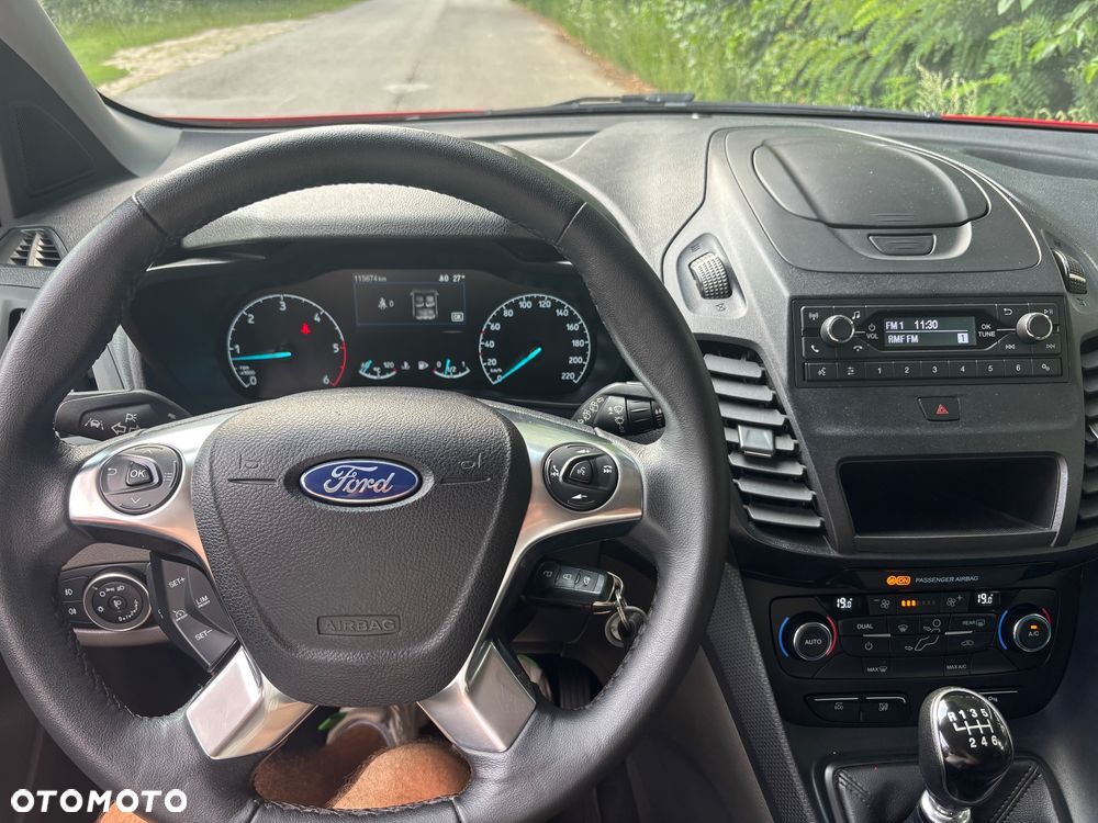 Ford Tourneo Connect 1.5 EcoBlue Trend - 22