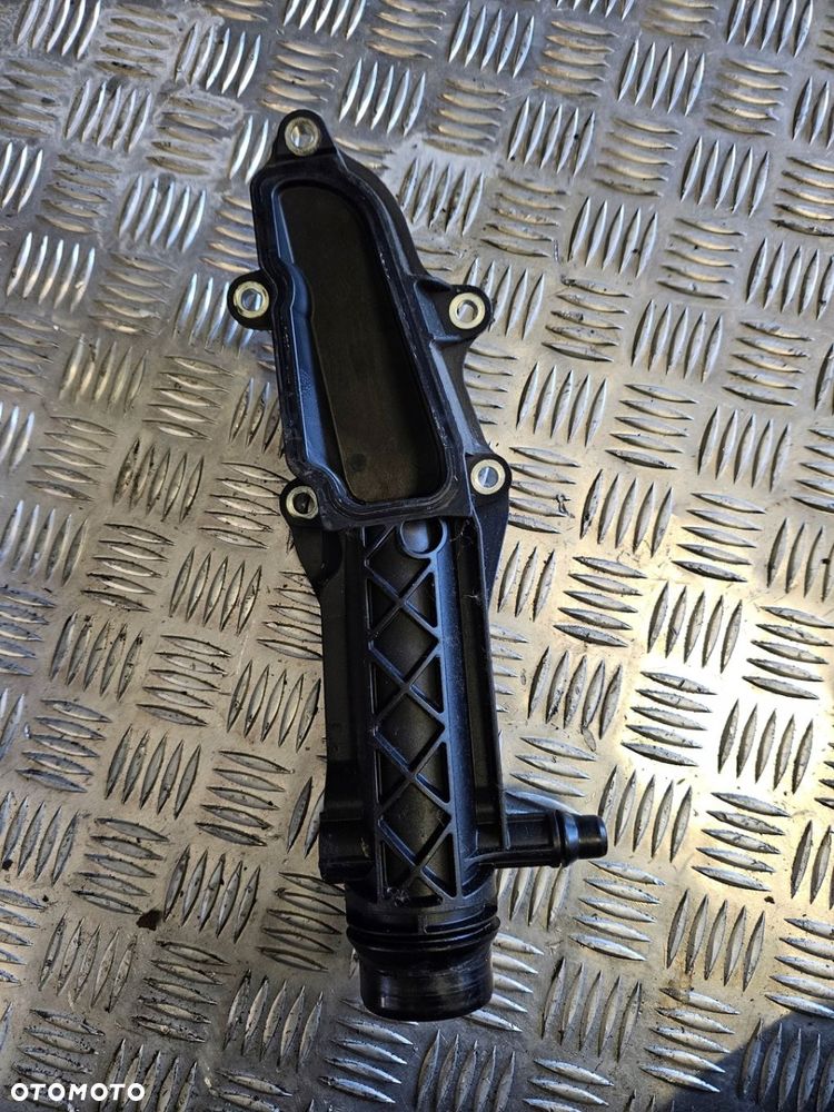 Rezonator powietrza Mercedes Atego1518 2017r EURO6 - 2