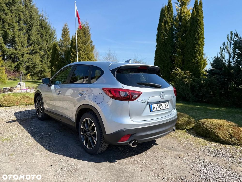 Mazda CX-5 2.2 D Skypassion - 6