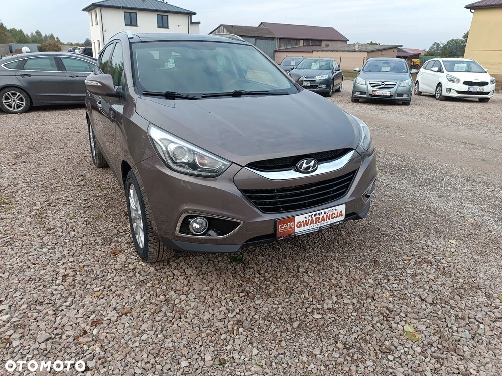 Hyundai ix35 1.7 CRDi Premium 2WD - 6