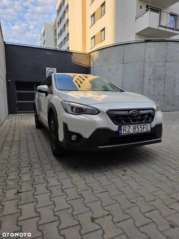 Subaru XV 1.6i Exclusive (EyeSight) Lineartronic - 4