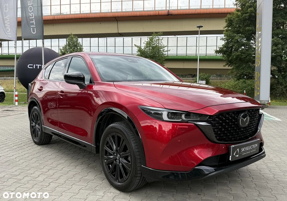 Mazda CX-5 2.0 Homura 2WD - 8