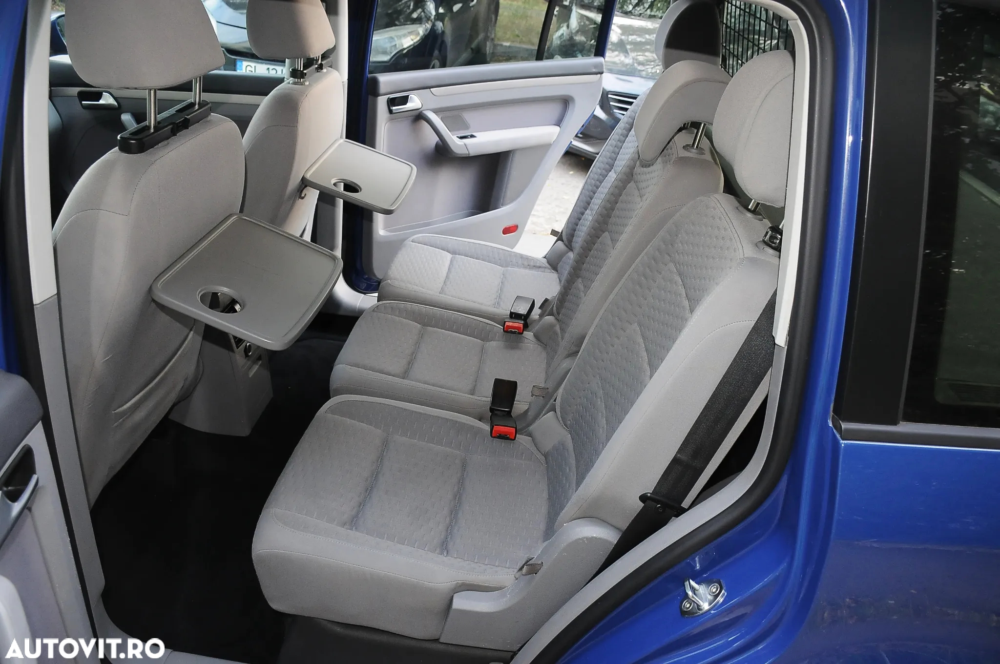 Volkswagen Touran 1.9 TDI - 8