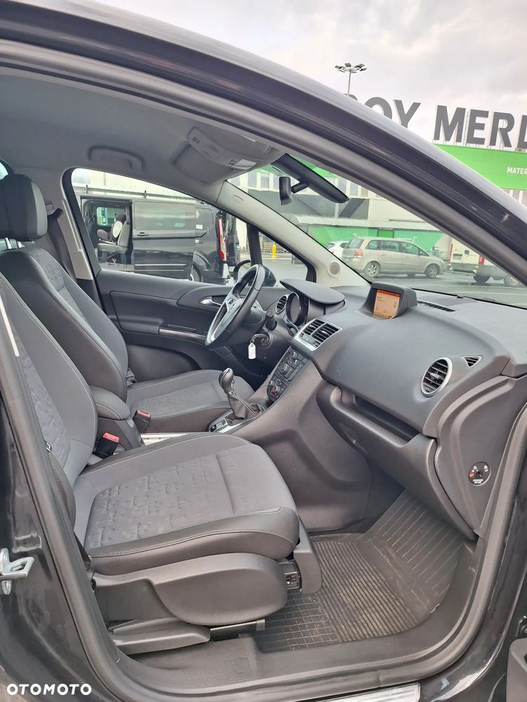Opel Meriva 1.4 T Cosmo - 15