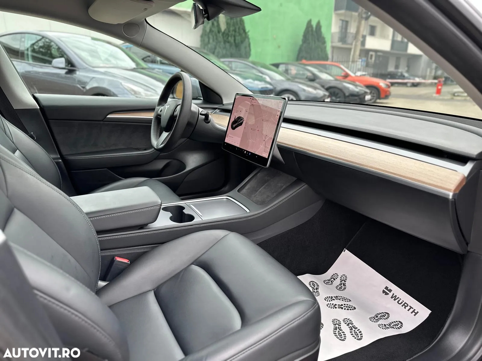 Tesla Model 3 Langstreckenbatterie Allradantrieb Dual Motor Performance - 6