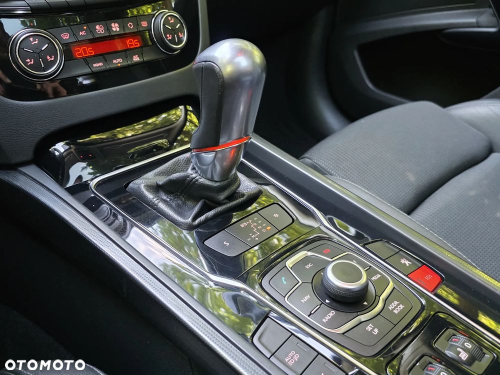 Peugeot 508 HDi FAP 165 Automatik Business-Line - 18