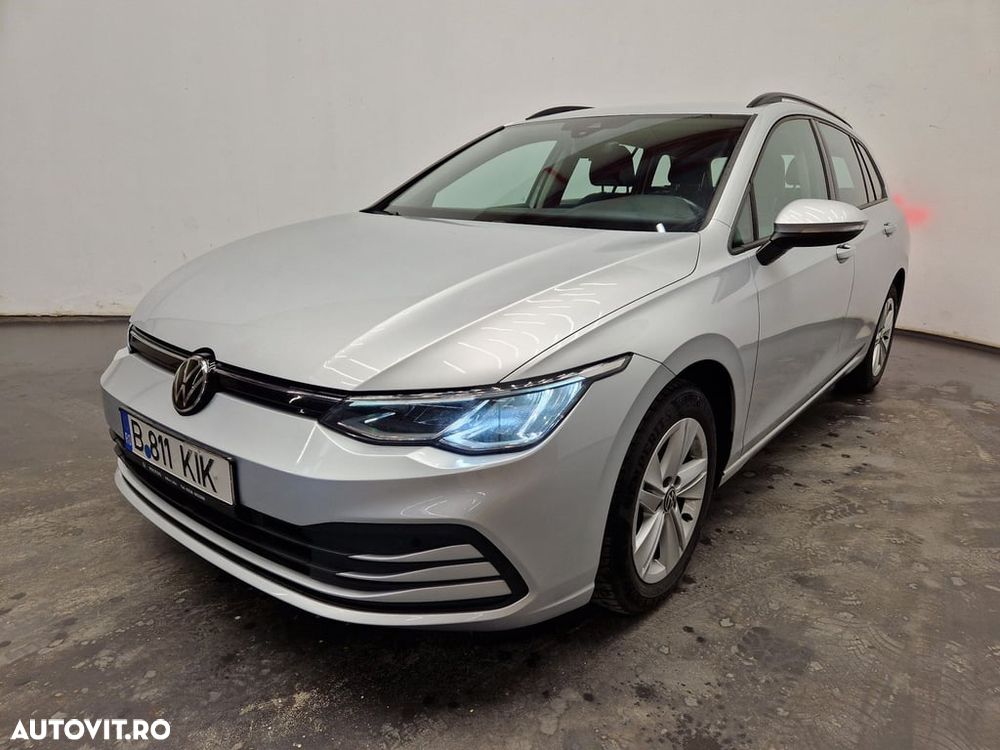 Volkswagen Golf 2.0 TDI DSG Life - 2