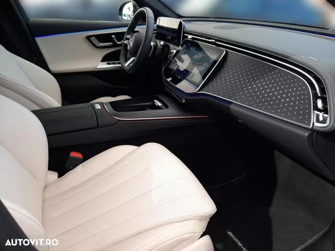 Mercedes-Benz E 220 d 9G-TRONIC Edition AMG Line - 14