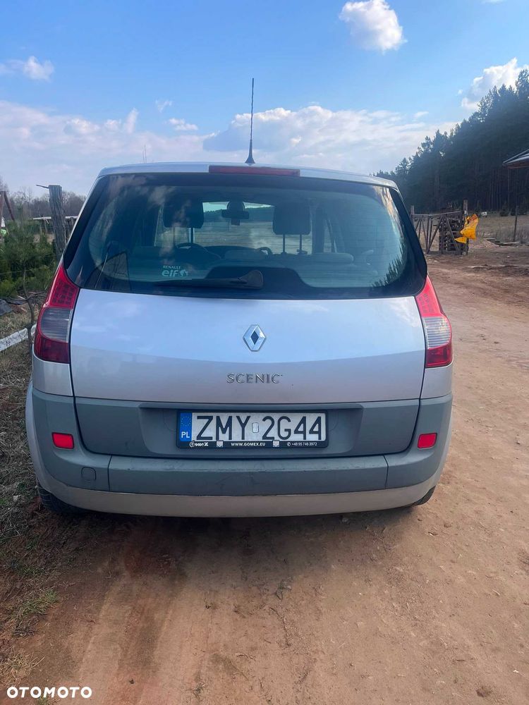 Renault Scenic - 2