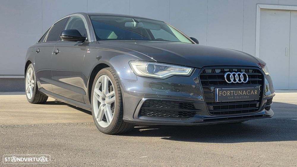 Audi A6 2.0 TDI S-line S tronic - 3