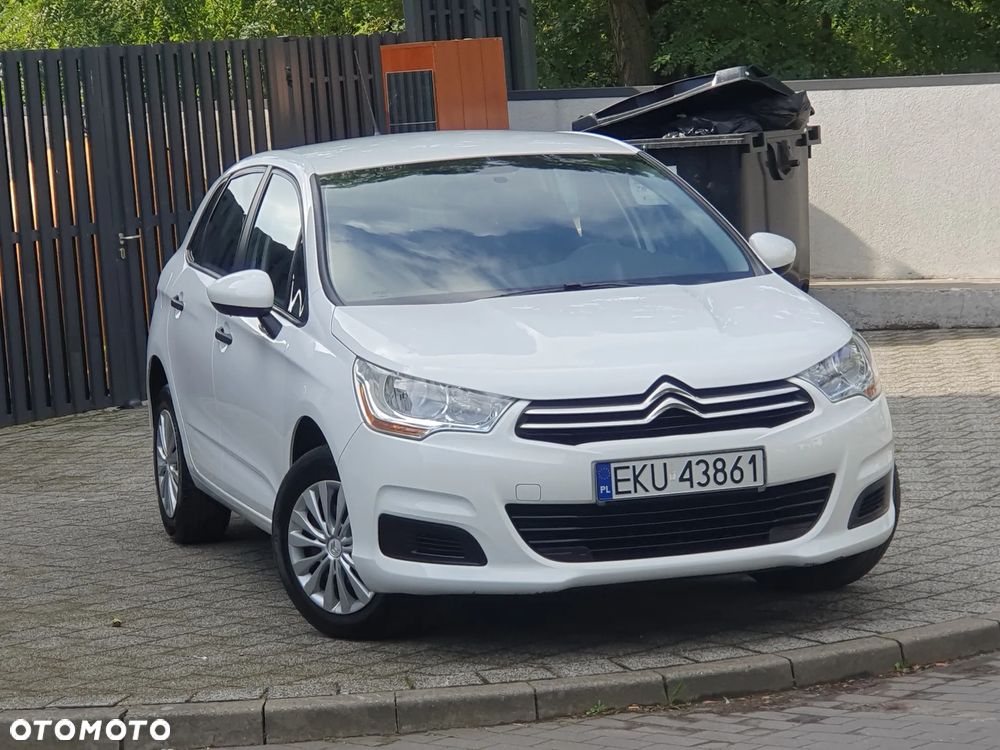 Citroën C4 - 1