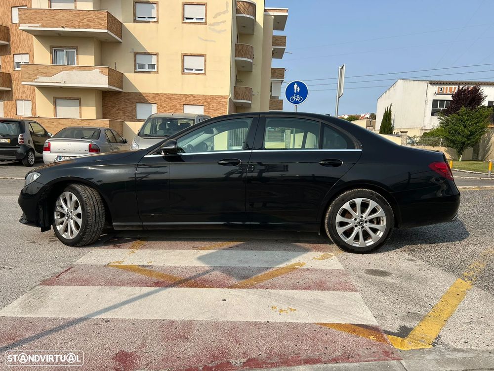 Mercedes-Benz E 200 d 9G-TRONIC - 6