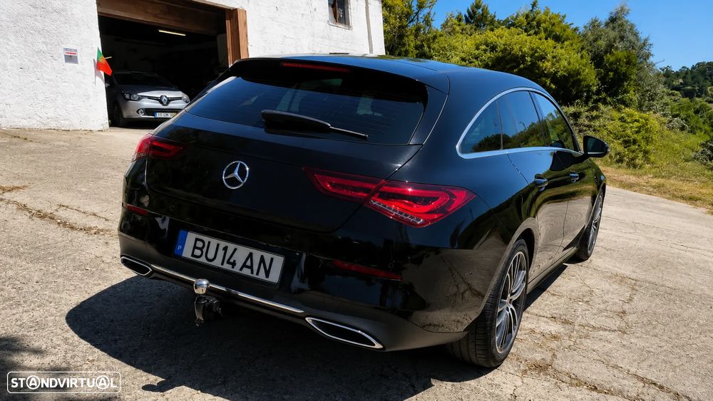 Mercedes-Benz CLA 220 d Shooting Brake Progressive Aut. - 5
