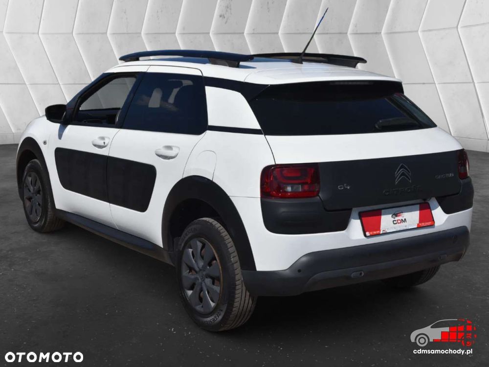 Citroën C4 Cactus - 10