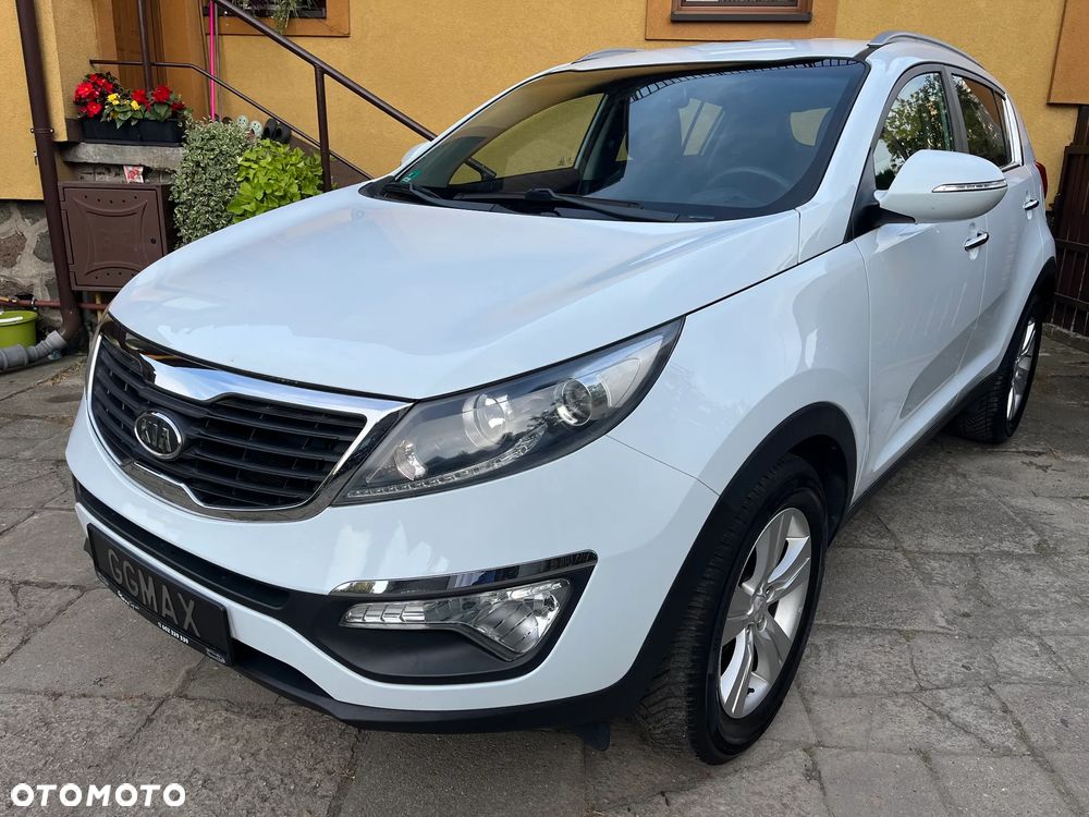Kia Sportage 1.6 GDI M 2WD - 3