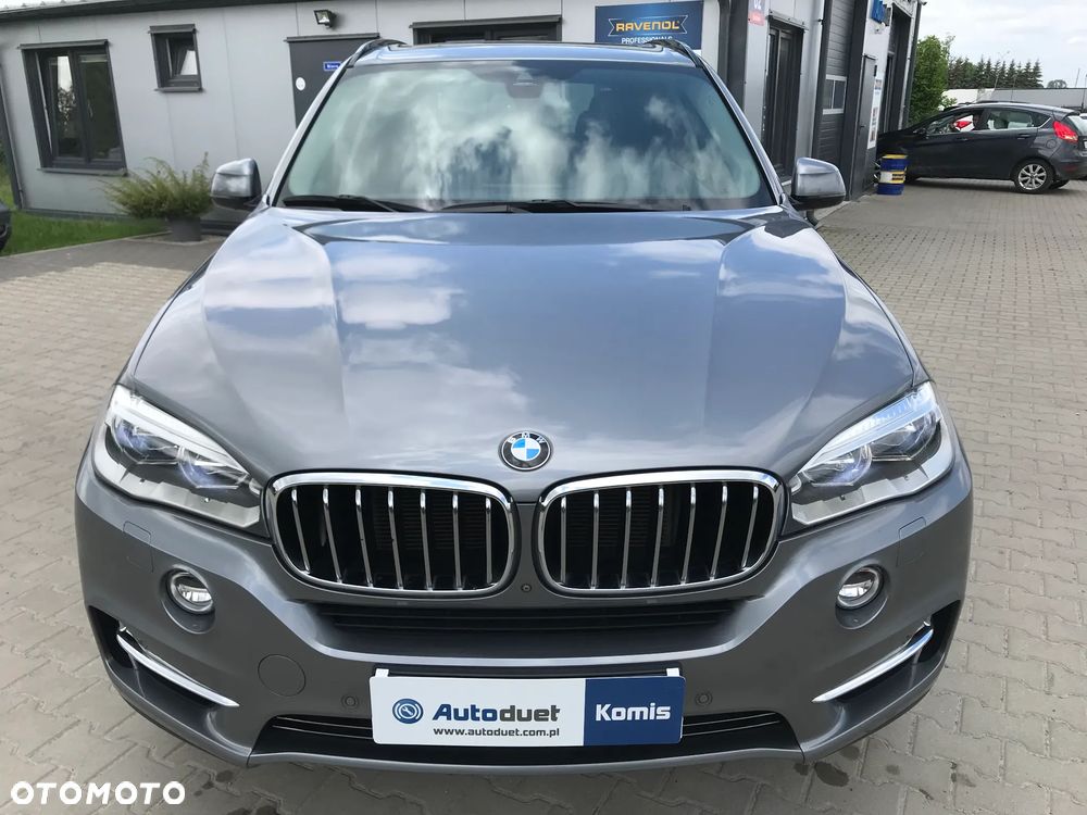 BMW X5 2015 photo 2