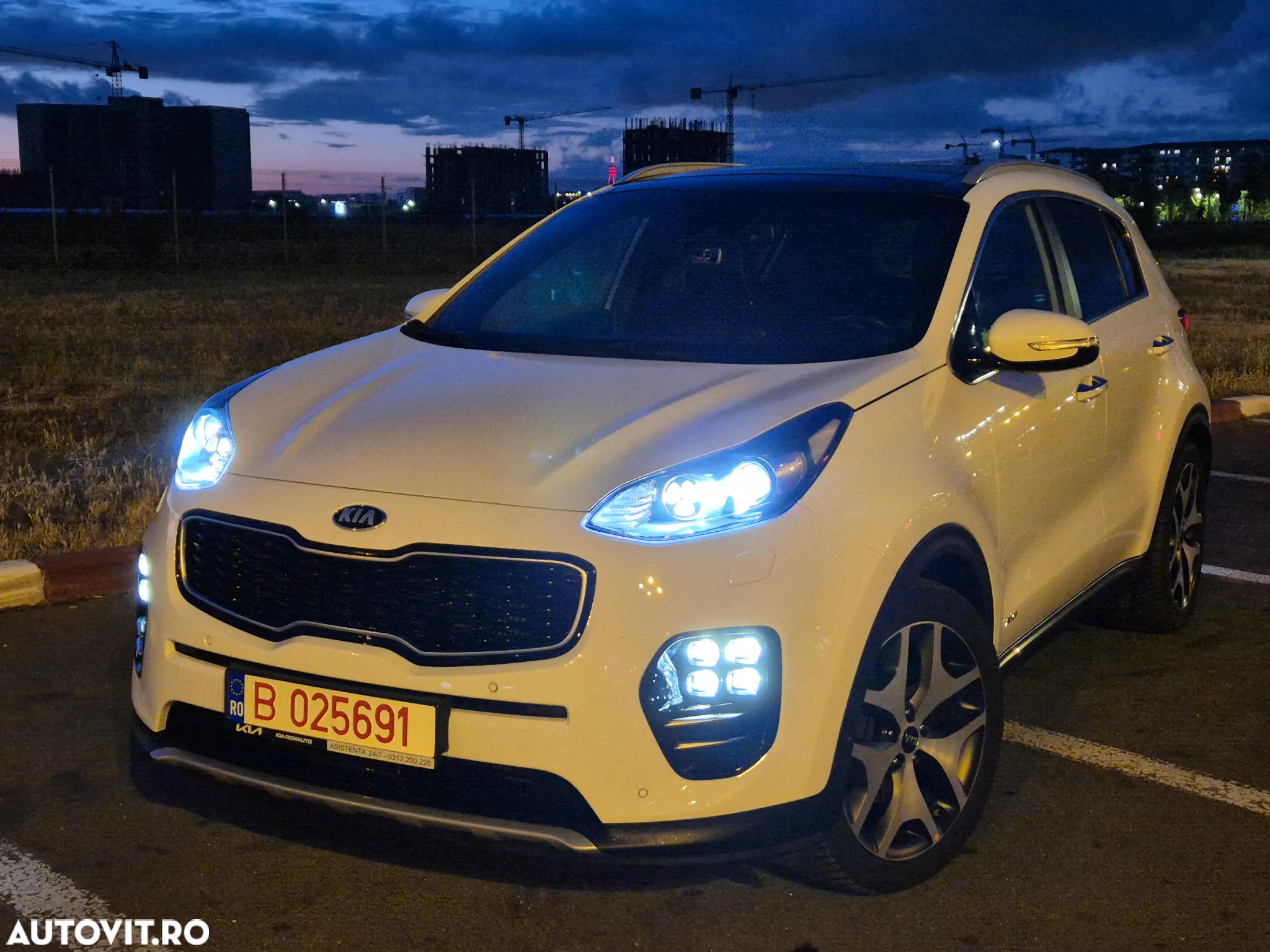 Kia Sportage 2.0 DSL HP 6AT 4x4 GT Line - 5