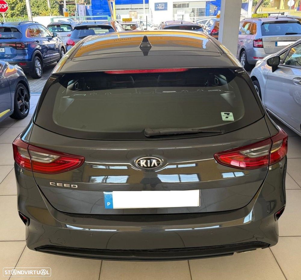 Kia Ceed 1.0 T-GDI TX - 10
